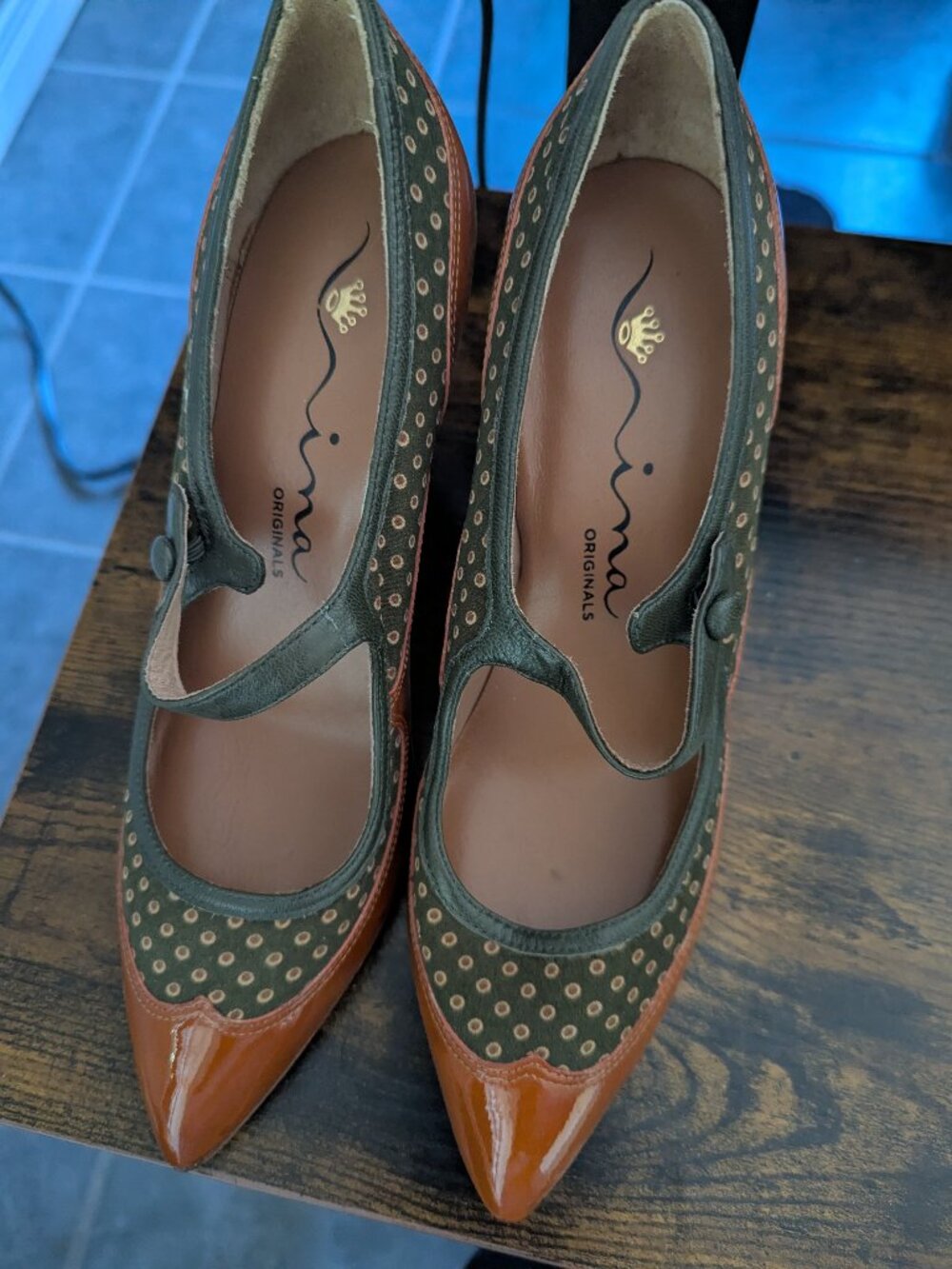 Vero Cuoio Pump - Picture 2 of 7